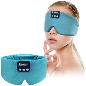 Zijden slaaphoofdtelefoon, slaapmasker, bluetooth-hoofdband, hoofdtelefoons voor slapen, reizen, verstelbaar slaapmasker met bluetooth-hoofdtelefoon, dunne luidspreker