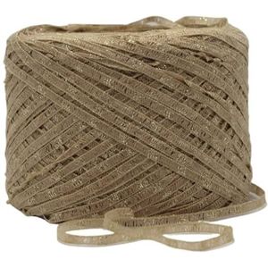 250g katoenen linnen lintlijn breigoed handbreigaren for dik breien (Color : 11 camel, Size : 250g/ball)