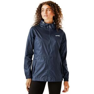 Regatta Pack-It Damesjas, waterdicht en ademende stof, lichtgewicht outdoorjack voor dames