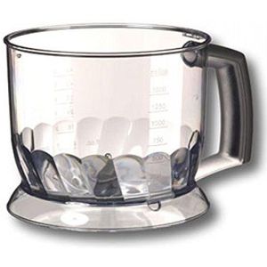 Braun Zerkleinerer Behälter FP6000 FP1000 1500 ml Typ 4191