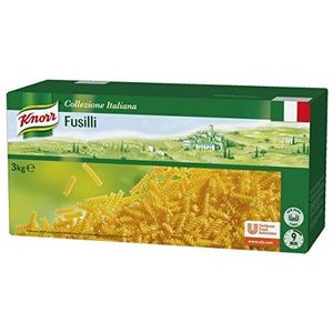 Knorr Professional Fusilli Pasta Spirals - 1x3kg