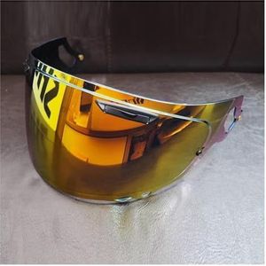 Motorhelm vizier lens, Helmvizier, geschikt for RX-7X helmlens RX7X Geschikt for -X RX-7V VAS-V helmlens (B)(A)