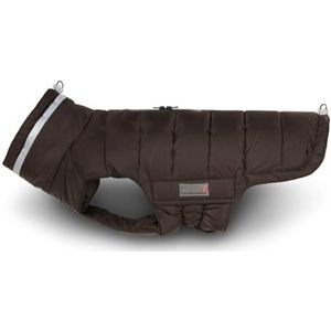 Wolters Gewatteerde jas Cosy versch. maten en kleuren, grootte: 40 cm, kleur: bruin