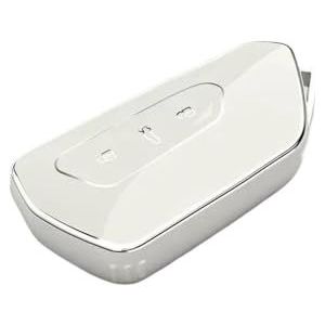 Sleutelbehuizing Voor Golf 8 MK8 2020 Voor Octavia Voor Seat Bescherming Shell Sleutel Zachte Tpu Auto Afstandsbediening Sleutel Case Cover Accessoires Autosleutelhoesje(2)