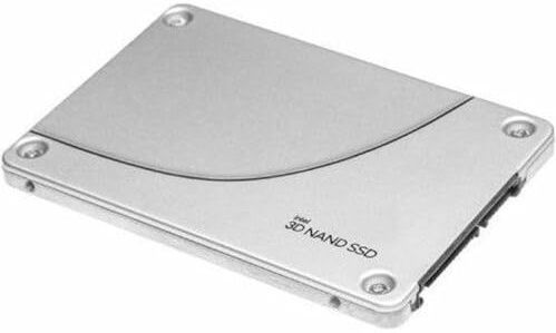 Intel - D3-S4520 - SSD - 7680 GB - 2,5 inch - SATA - 3D4 TLC Algemeen Enkelvoudig