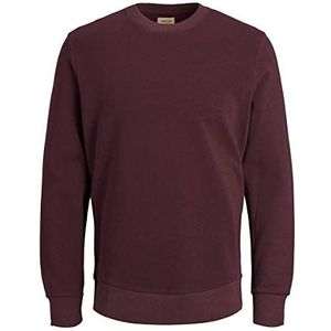JACK & JONES Heren Jjeholmen Sweat Crew Neck Noos Pullover