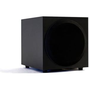 Eltax - SW800 - Subwoofer - Zwart - HiFi en Home Cinema luidsprekers