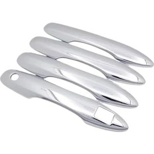 Deurkruk afdekking Voor Daihatsu Voor Altis 2018~2024 Autodeurgrepen Covers Exterieur Kras Beschermhoezen Buitendeurkruk(D5)