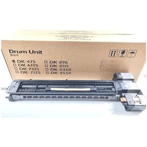Trommeleenheid for K-yocera FS-6525 MFP FS-6530MFP DK-475 / 302K393030