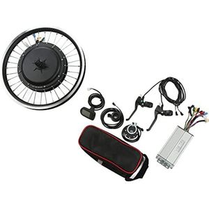 Mountainbike Motor Kit, 8C Power Sensor Bedrading Elektrische Fiets Conversie Kit Controller 48V 1000W LCD5 Display voor Bike DIY(700C 28 29 inch 633 ± 0,5 mm / 24,9 ± 0,02 inch)