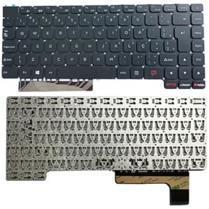 Q464C PT-BR Braziliaans toetsenbord voor Motion voor RED C41TE K3881 voor Positivo Q4128C C4128E K4006 91-37 MB308200 MB3092001 SCDY-3092001(Brazil black 1pcs)