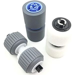 OKLILI - Exchange Roller Kit - Compatibel met Canon DR-6080 DR-7580 DR-9080C