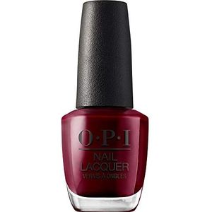 OPI - Nail Lacquer - Malaga Wine - 15 ml