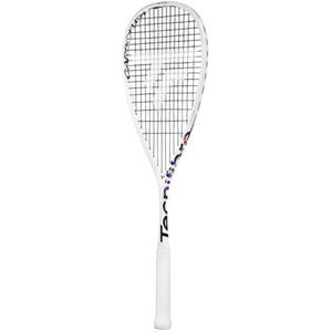 Carboflex - X-TOP V2 - Squashracket - Zwart - 125 g - 500 cm² blad