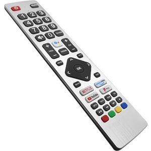 1 st. 0133 Spraakgestuurde afstandsbediening for smart-tv's Compatibele modellen: 40BL2EA, 40BL3EA, 40BL4EA, 40BL5EA, 50BL2EA, 50BL3EA(SH-V1)