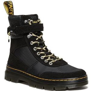 Dr. Martens Unisex Volwassenen Combs Tech Boot Schoenen, Zwart, 41 EU