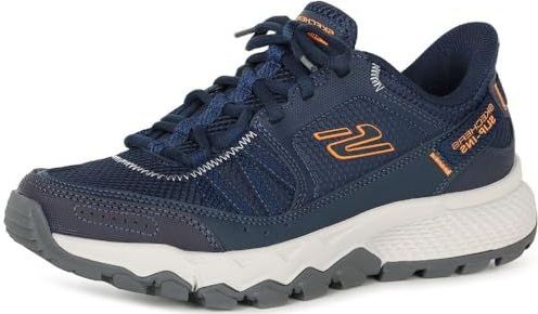 Skechers - Dynamite AT - Wandelschoenen - Hands Free Slip-ins - Zwart