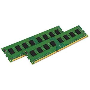 Kingston Technology ValueRAM KVR52U42BS8K2-32 geheugenmodule 32 GB 2 x 16 GB DDR5 5200 MHz