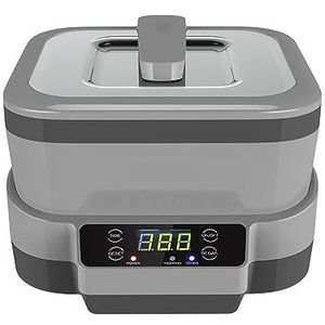 1.2L Ultrasone Reinir Sieraden Horlo Bril Ring Schoonheid Borstel Ultrasone Reiniging Bad Machine Voor delicate items