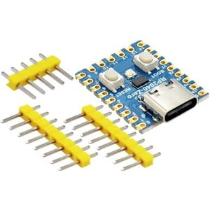 RP2040-Nul Microcontroller Development Board Moederbord Processor Microcontroller
