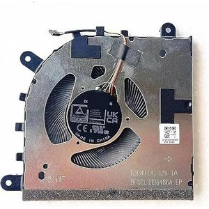 Koelventilator voor YOGA Pro 16s IMH9 Yoga 9 16IMH9 Laptop(GPU)