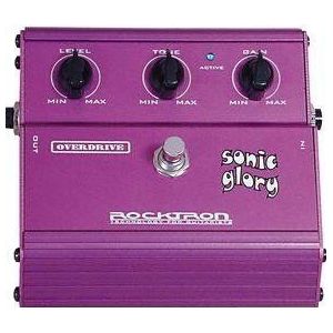 Rocktron Sonic Glory Overdrive-effectpedaal