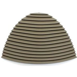 Airco Vent Voor Mercedes Voor Benz E Klasse W211 2003-2008 2118300054 Front Dashboard Airconditioning Ac Vent Grille Luidspreker Cover Panel(Speaker-Yellow)