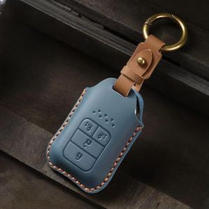 Autosleutelbehuizingset voor Honda CR-V ACCORD ODYSSEY CIVIC