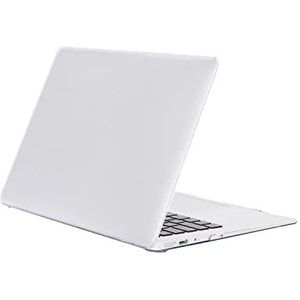Beschermhoes Transparante Laptop Case Compatible with M2 2023 2022 MacBook Air 13 inch Model A2681, Snap on Slim Hard Shell Case Cover, Volledige Beschermhoes Tablet Slim Cover Shell (Color : Transpa