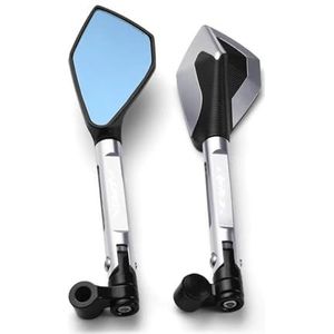 Zijspiegel Achteruitkijkspiegel Voor NMAX 125 155 NMAX125 NMAX155 Voor N MAX 125 155 CNC Motorfiets Reverse Zijspiegels Achteruitkijkspiegels Accessoires Vervanging(3)