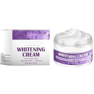 Peptide Moisturizing Cream - Hydraterende Gezichtscrème For Een Gladde Huid, Ondersteunt De Uitstraling En Elasticiteit(1PCs)