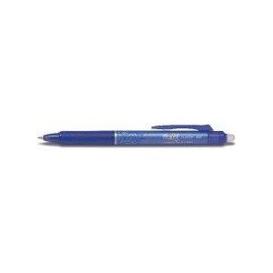 Pilot rollerball Frixion Ball Clicker, 0,3 mm, blauw