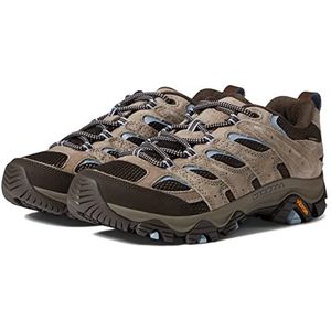 Merrell Moab 3 waterdichte wandelschoen voor dames, Brindle1, 38.5 EU