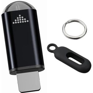 voor iPhone 15 Pro Max/16 Pro Max/16Pro/15Pro Mini Universele Afstandsbediening Smartphone IR Controller Adapter USB-C Infrarood Blaster Controle voor Android Telefoon Alles-in-een Controller