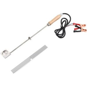 Oxaalzuurverdamper Varroamijtbehandeling bijenverdamper oxaalzuur Varroamijtbehandeling verwarming verdamper imkergereedschap