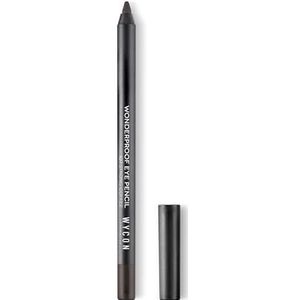 WYCON cosmetics Wonderproof Eye Pencil - Langdurige oogstift, waterbestendig, nauwkeurig, vervaagt niet (107 sterke koffie)