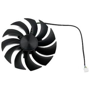 100mm GAA8S2U CF1010U12S 12V 0.45A RTX3070 GPU-koelventilator voor Zotac voor gaming RTX 3070 AMP Holo grafische kaart(B-Fan)