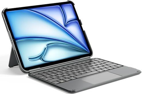 Inateck - KB04122 - Toetsenbord - Ultralicht - Voor iPad 10e generatie en iPad Pro 11