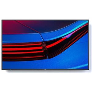 NEC MultiSync 60005141 beeldkrant Digitale signage flatscreen 109,2 cm (43"") IPS 4K Ultra HD Zwart