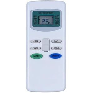 1 stuk for airconditioner GYKQ-03 GYKQ-11E GYKQ-05/10E afstandsbedieningsaccessoires vervangen