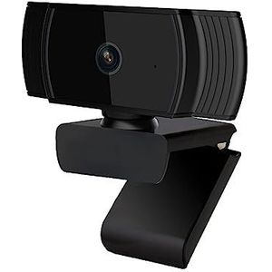 USB-webcamera Videoconferentie Webcam HD1080P Autofocus Ingebouwde microfoons USB-webcam Netwerkwebcam for conferenties, live streaming Voor conferenties, opname