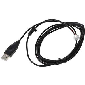 JSGHGDF Vervanging USB Muis Kabel Muis Lijnen voor G300 G300S Muizen