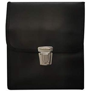 Voetverzorging etui - Podologie Opbergtas leeg leer met knop