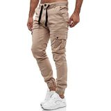 Tazzio Italia Slim Fit heren stretch chchino jogger cargo broek jeans denim 18525