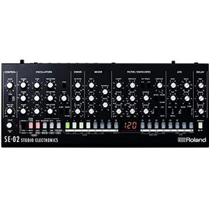 Roland SE-02 Boutique analoge synthesizer - Vintage geluid