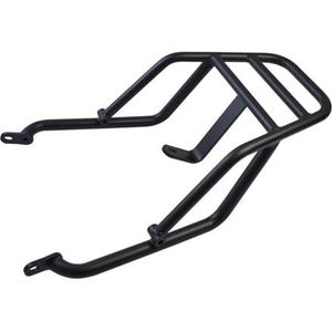 Achterrekken Motorfiets Voor Cb350 2021 2022 2023 Achterbagagerek Motorfiets Achterdrager Plankhouder Beugel Accessoires Motorfiets Bagagedrager