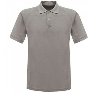 Regatta Professional Mens Coolweave Polo shirt met korte mouwen