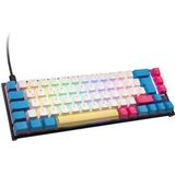 Ducky - Mecha SF Limited Dawn Edition - Toetsenbord - Zwart - Bedraad