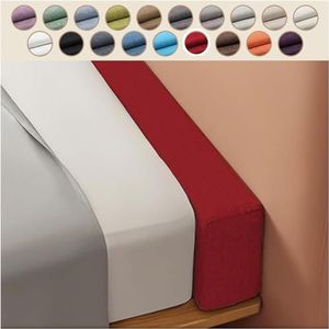 Bed Wall Gap Filler Sluit de Gap Hoofdbord Matras Vuller for Eenpersoons/Tweepersoons/Kingsize Bed Verwijderbare Wasbare Bedbrug Bedwig(Color 16,120x5x10cm)