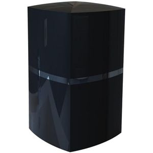 Draagbare vulkanische gezichtsroller - waterdichte, lichtgewicht, herbruikbare olie controle gezichtsmassager voor thuis en op reis